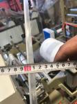 Single-screw Automatic High Accuracy Zipper Extruder Machine