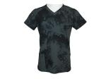 Polyester 92% Spandex 8% 150 GSM V Neck Men T-SHIRT & POLO