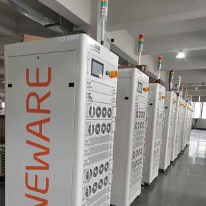 Wholesale Modular 100V Battery Cycler System Support CANbus RS485 Protocol SMbus from china suppliers
