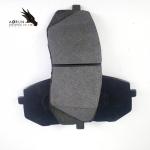 High Quality Discount Prices Brake Pad For Kia Hyundai Sp1196