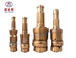 Eccentric Casing System 130-156 mm Cec114-CD35-90 DHD3.5 Ql30 for Mining Type