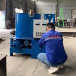 Professional Biomass Waste Wood Briquette Press Machine for Dry Shavings and