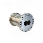 ISO Screw Feed Barrels Wear Resistance Twin Screw Extruder Part For Maris 219