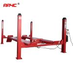 4 post wheel alignment lift AA-4P40WA 4.0T capacity