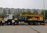 Oem Truck Mounted Borehole Rig St450 Fast Blasting