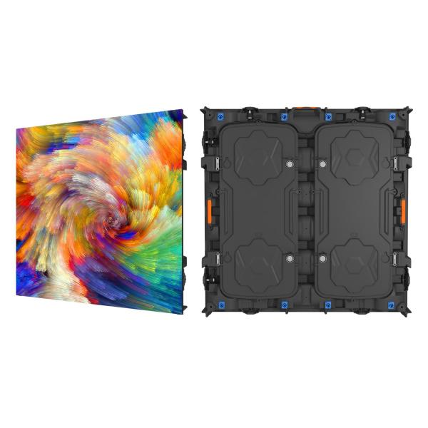 P5 LED 960*960 Aluminum Cabinet LED Display Outdoor 110~240v ODM LED Screen