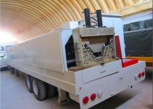 Wholesale Structural Steel Stud And Track Roll Forming Machines 7.5kW from china suppliers