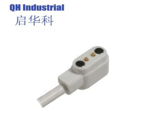 Wholesale Shenzhen factory with 2 pogo pin connector smart watch fast charging cable magnetic usb data cable charger from china suppliers