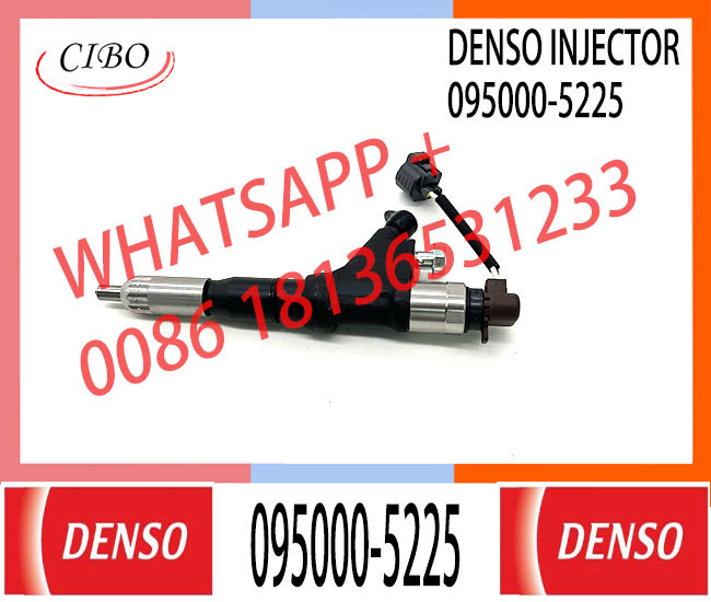 095000-5220 095000-5221 095000-5222 095000-5223 095000-5224 095000-5225 095000-5226 diesel fuel Injector For HINO E13C