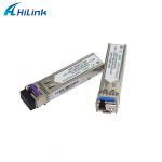 Hilink 1.25G SFP BIDI 40KM 1310/1490(1550nm) LC/SC Connector Fiber Optic Module