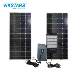 Wholesale 1400w High Power Solar Street Lights For Large Square Highway High Mast Lighting from china suppliers