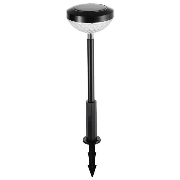 Modern Outdoor Luminaires Solar Flame Garden Light for Courtyard Dynamic