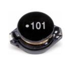 Round High Frequency Power Inductor SMT SMD Unshielded Inductor