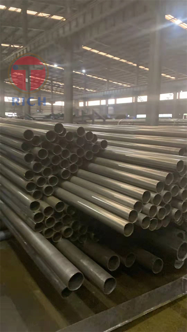 Alloy Seamless Boiler Tube