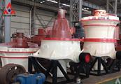 Wholesale Granite Stone Crusher Specification Gyratory Cone Crusher crushing technology from china suppliers