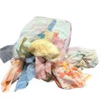 Super Absorption Recyclable Cotton Floor Cloths Terry Towel Rags Household