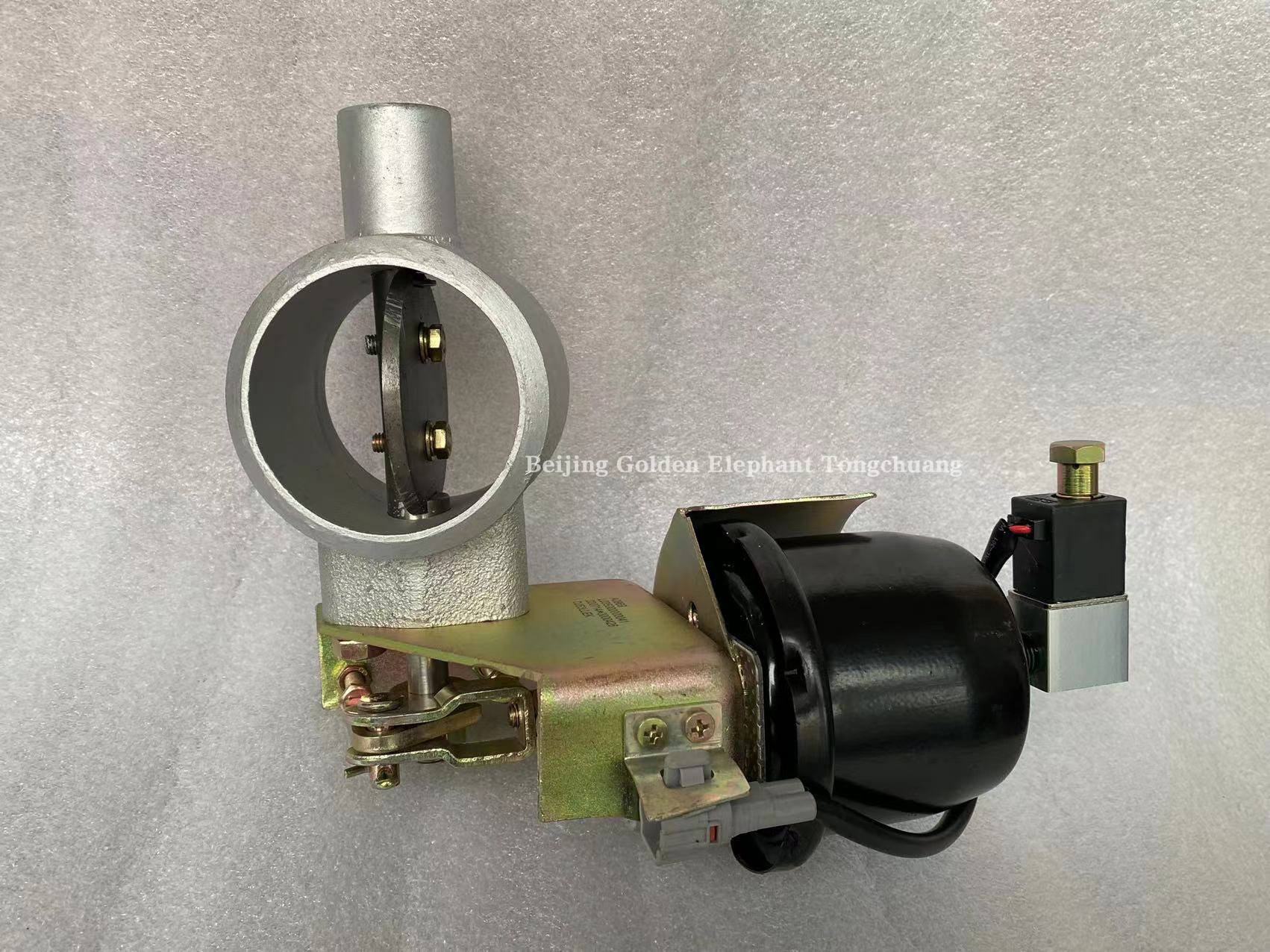 Fukuda Omark S1S3 CTS Vacuum Constant Pressure Exhaust Brake Solenoid Valve L035000000041