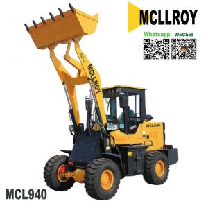 Wholesale Shovel Bucket Wheel Loader 6 Months Or 1 Year Warranty Training Services Provided from china suppliers