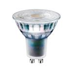 Ra90 GU10 Lamps Dimmable 3000K Warm White 5.5W GU10 Energy Saving Bulbs 38Degree