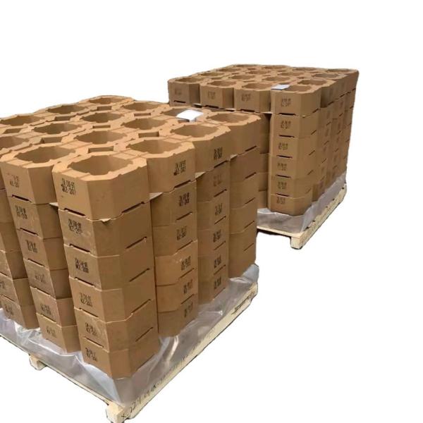 98% Mgo Refractory Magnesia Bricks for Temperature Industrial Furnaces and