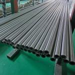 Polished No. 1 2b No. 4 Stainless Steel Pipe Bright Size Range 201-2205 ASTM Gas