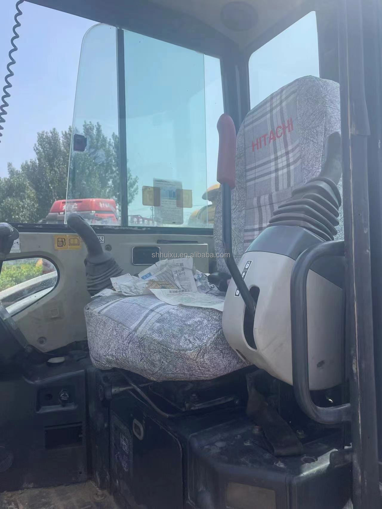 Hitachi hot sale Good quality Used excavator Hitachi 60U second hand machine