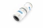 SK60-8 Excavator Filter , YR52V01004R310 Hydraulic Return Line Filter