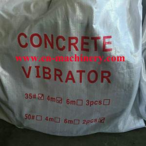 Wholesale Concrete Vibrator With The Lowest Cheapest Price With Woven Bag Package from china suppliers