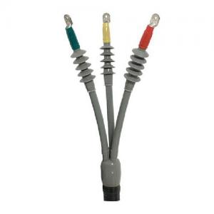 China Electrical Insulation Cold Shrink Cable Accessories Distributor UV Resistance on sale