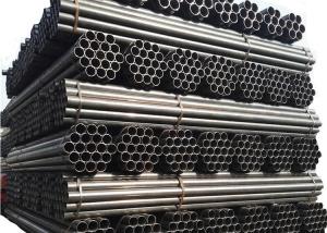 China DELLOK ASTM A53 A36 Schedule 10 Carbon Steel Pipe Bare or Painted Surface on sale