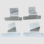 Copper Brass Steel Rapid Sheet Metal Prototyping Material Selection And Cutting