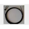 Buy cheap Black Gym Wire Rope , Nylon Coated Steel Cable For Commercial Fitness Clubs from wholesalers