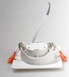 Dimmable 350lm Led Smd Downlight 2.5/3/3.5 Inches 3000K Warm White