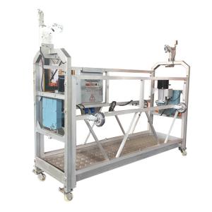 Wholesale Factory Suspended Rope Platform With Low Price in China from china suppliers