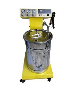 Wholesale Powder Coating Machine PT-S45-5 550g/min Spraying Gun Paint for Metal Coating Machinery from china suppliers