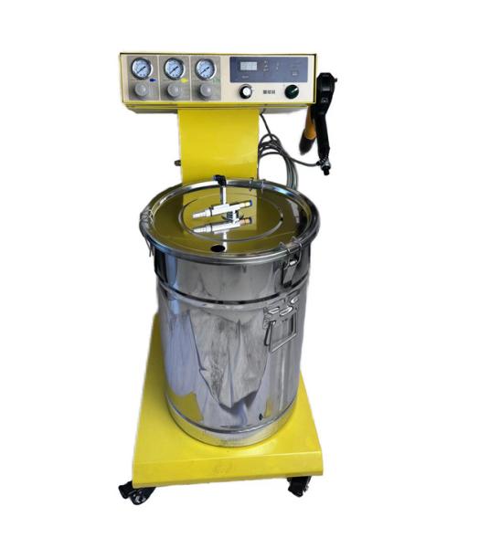 Metal Surface Powder Coating Function PT-S45-5 Electrostatic Sprayer Painting