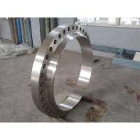 Wholesale Nitronic 60 Alloy 218 UNS S21800 WN SO Blind flange forging disc ring from china suppliers