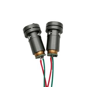 Wholesale 532nm 545nm 555nm Green Laser Diode Module Customizable 5mw 10mW Line Laser Output Power ≥ 15mW from china suppliers