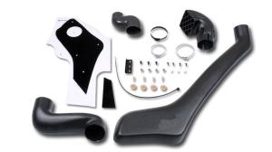 Wholesale D40 4x4 air intake snorkel for off road vehicle Nissan snorkel 4wd for NAVARA D40 PATHFINDER SS730HF from china suppliers