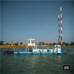 Submersible Dredger 20 Inch Cutter Suction Dredger Head Dredging Reclamation