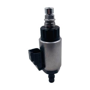 Wholesale STAR ZEBRA SP203731 Excavator Hydraulic Pump Solenoid Valve for Engineering Machinery from china suppliers