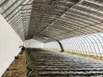 Customized Temperature Control Solar Passive Greenhouse with High Insulation