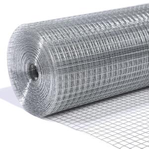 Wholesale Manufacturers Direct Selling Galvanized Stainless Steel Rust Welded Wire Mesh 12x12 Pvc Coated Welded Wire Mesh Roll from china suppliers
