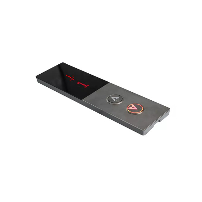 Cop Lop Elevator Operating Panel Wall Mounted Display Stainless Steel Elevator Panels