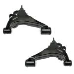 OEM Standard Front Lower Control Arms for Toyota Land Cruiser Lexus LX570 and