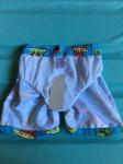 100% Polyester Boy's Print Shorts Mesh Linning Printed Beach Shorts