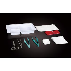 Wholesale Wholesale Medical Wound Dressing Tray Disposable with Good Quality from china suppliers