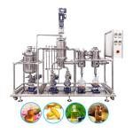 Rotary thin film evaporator