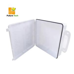 Wholesale White Professional Plastic Family Portable First Aid Box Home Office from china suppliers