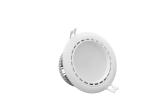 7W recessed cut out 80mm LED down light excellence Fins Heat dissipation office